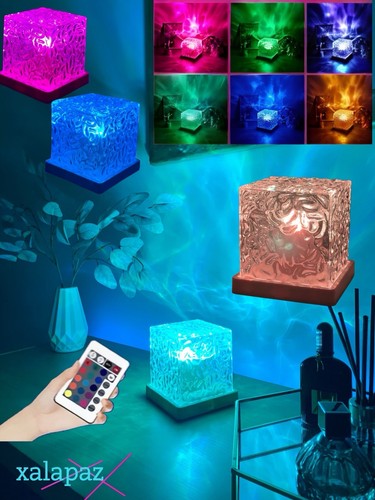 Colour night light water - colour,