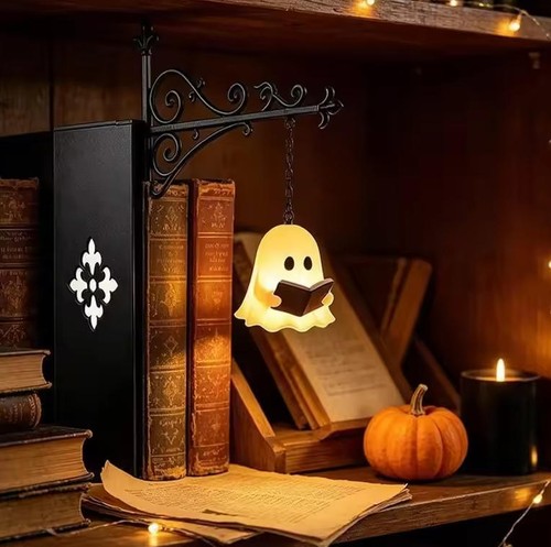 4pcs bookshelf lantern light - 2-4pcs,