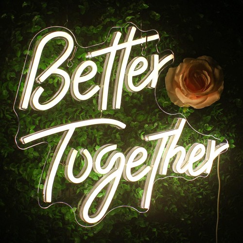 Better together usb - better, powered