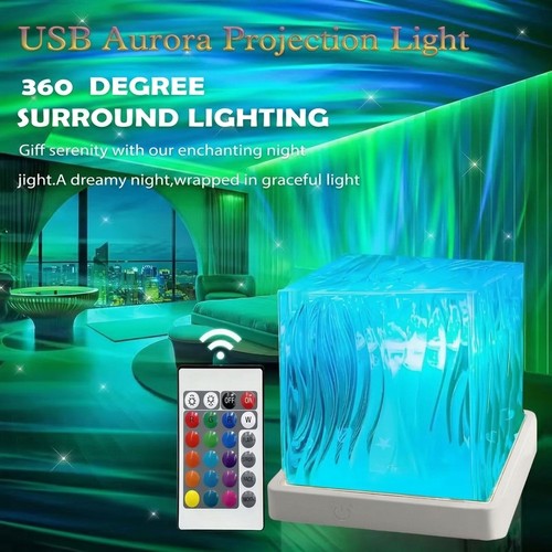 Colours galaxy projector - colours,