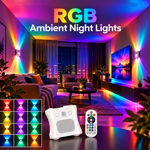 Magnetic rechargeable led - magnetic,