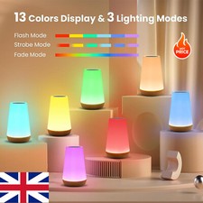 2026 UK Night Light LED Touch