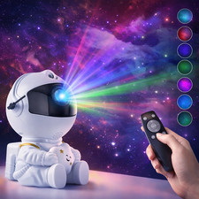 Astronaut Galaxy Star