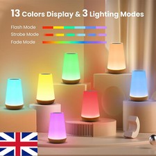 2026 UK Night Light LED Touch