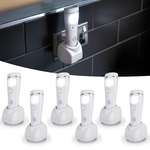 Motion sensor night light - night,