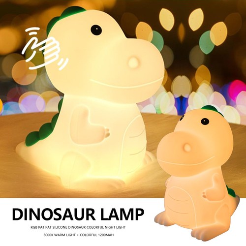 Dinosaur night lights - night,