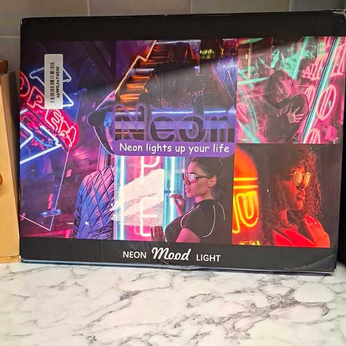 Looklight led neon mood light - looklight,