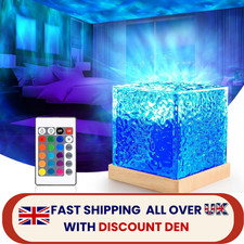 Projector Light Ocean Wave