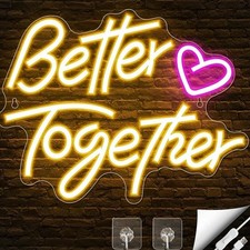 LED Neon Light Sign,Better