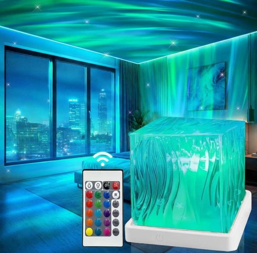 Ocean wave projector light - ocean,