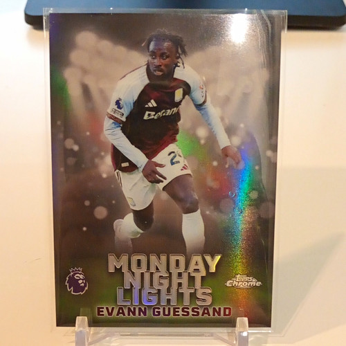 Topps monday night lights - topps,
