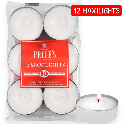 Prices large maxi tealight - prices,