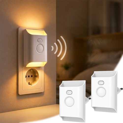 Plug led night light - in,