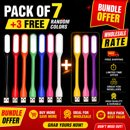 Mini usb led - usb, flexible