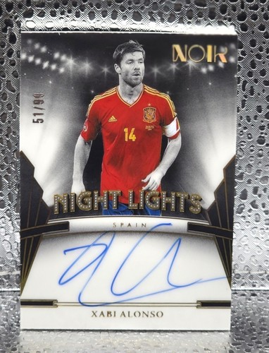 Xabi alonso auto - alonso, panini