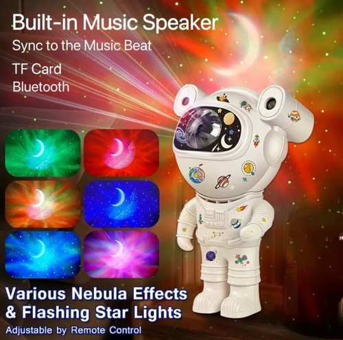 Kids bluetooth astronaut - kids,