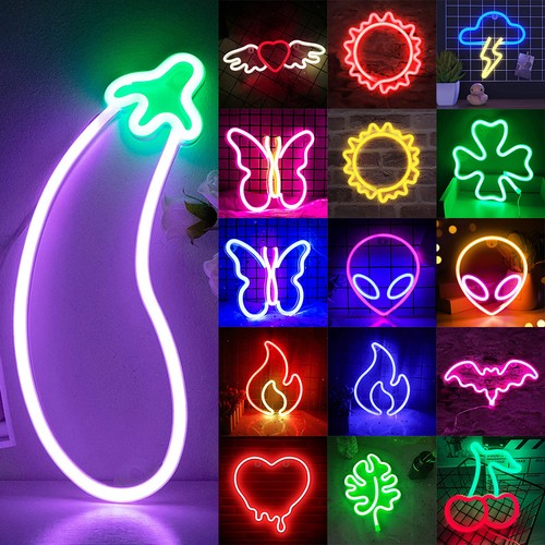 Usb battery led neon - usb,