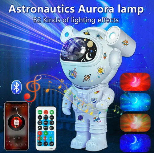 Astronaut projector sky - astronaut,