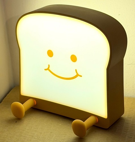 Rechargeable toast - 2-in-1,