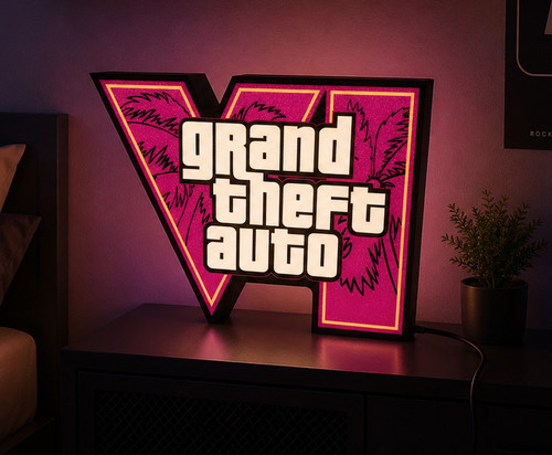 Grand theft auto gta - grand, vi