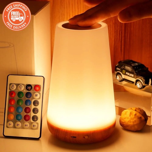 Color rgb rechargeable - 13-color,