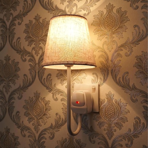 Plug night light vintage - night,
