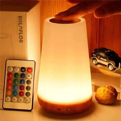 Night light led touch - night,