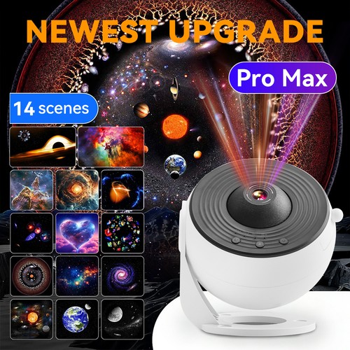 Led pro max galaxy - led,