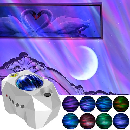 Led galaxy projector - led,