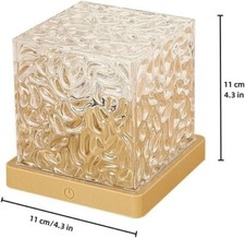 best gift Luminorth Cube Lamp