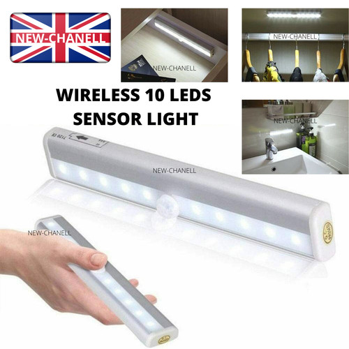Motion sensor light - cabinet, 10