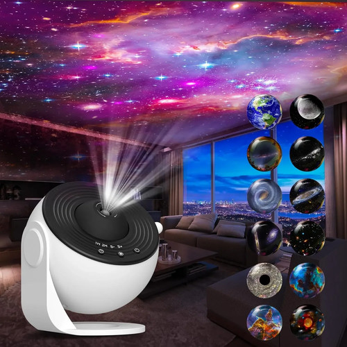 Planetarium galaxy starry sky - planetarium,