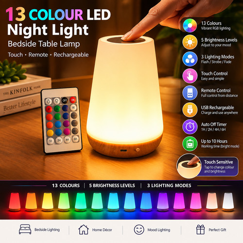 Coluors touch led - 13,