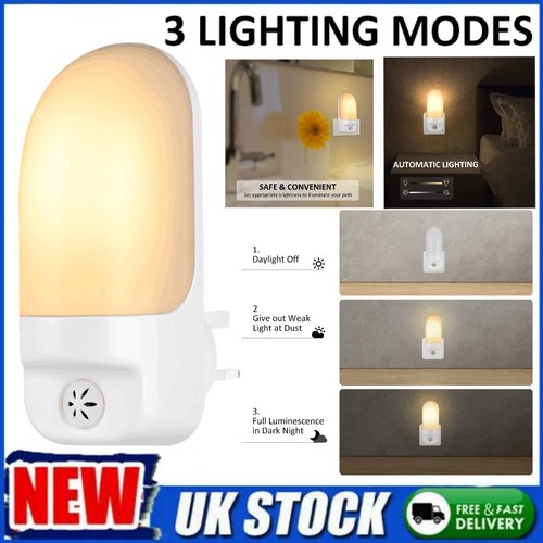Automatic led night light plug - automatic,