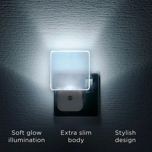 Night light plug led auto - in,
