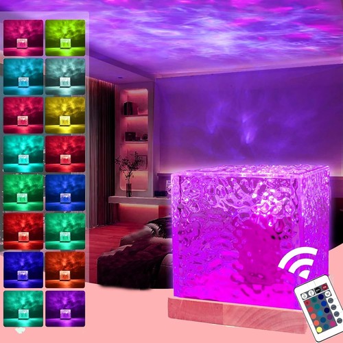 Table lamp galaxy projector - table,