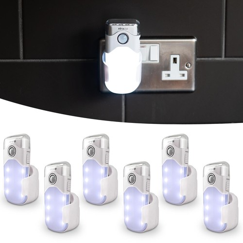 Plug led night - led, or