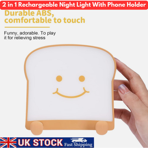 Rechargeable night - 2-in-1,
