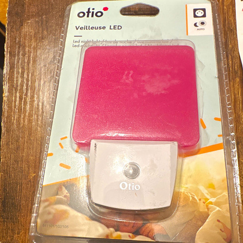 Otio led night light - otio,