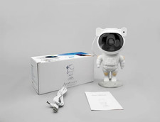Astronaut Galaxy Projector