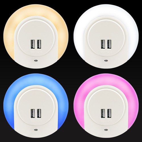 Automatic led night light - automatic,