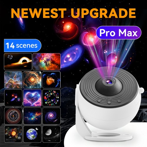 Pro max planetarium - hd,