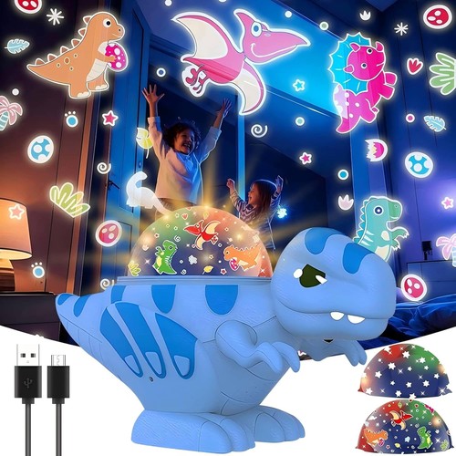 Dinosaur projection lamp - dinosaur,