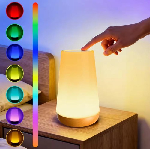 Touch sensor night light led - sensor,