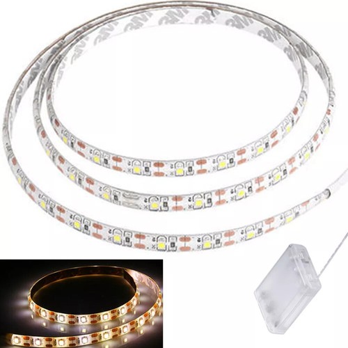 Battery powered led strip - led,