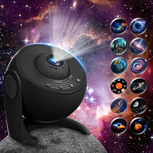 Galaxy projector star - galaxy,