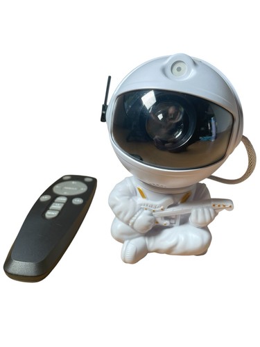 Astronaut starry galaxy - astronaut,