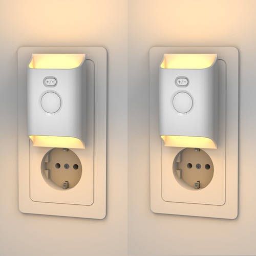 Plug in pir motion - plug,