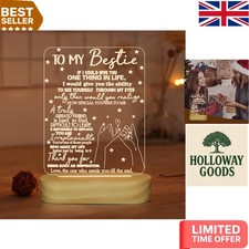 3D Illusion Lamp for Best