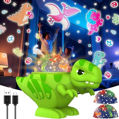 Dinosaur led galaxy starry - galaxy,